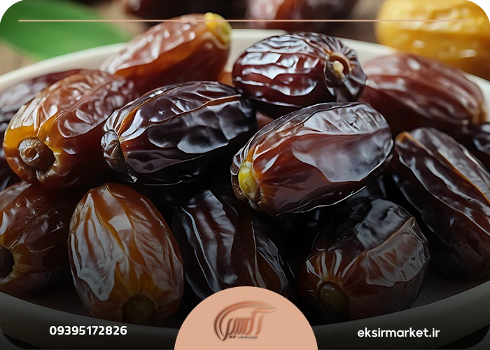 فروش مستقیم خرما عجوه اعلا فله
