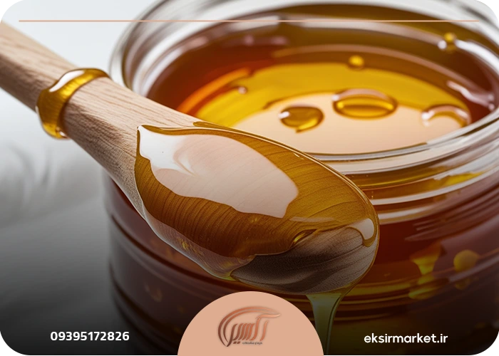 خرید قند مایع خرما درجه یک
