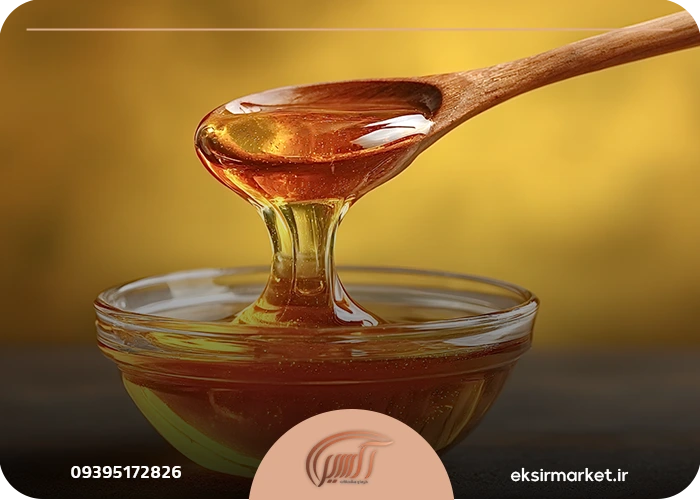 فروشگاه قند مایع خرما ارگانیک