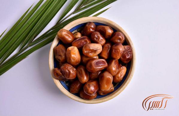 فروش تضمینی خرما اعلا صادراتی