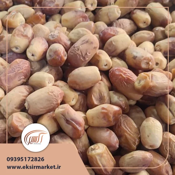 خرمای زاهدی