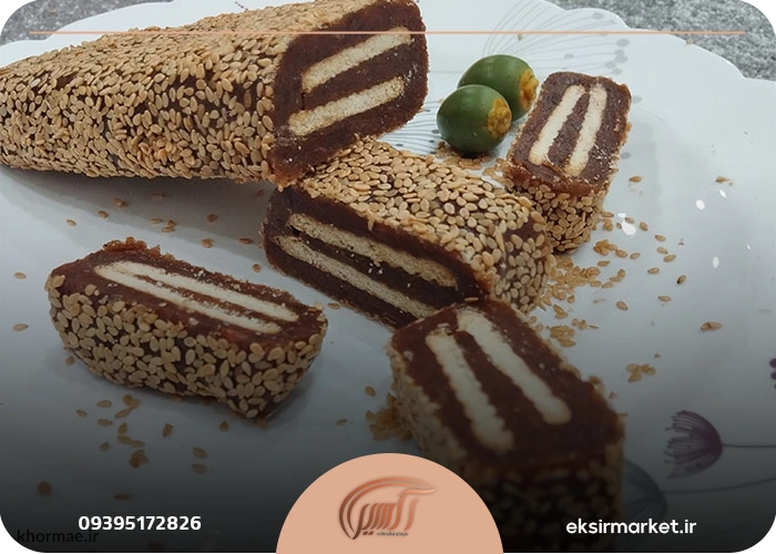 رولت خرما چیست و چرا تا این حد محبوب شده است؟