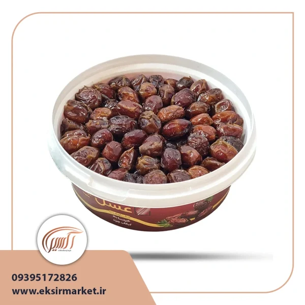 خرما عسلی ممتاز
