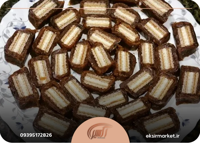رولت خرما چیست و چرا تا این حد محبوب شده است؟