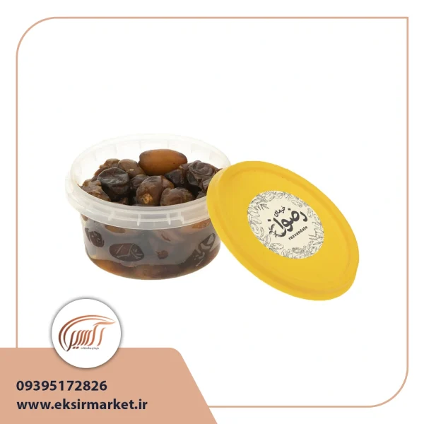 خرما عسلی 1 کیلویی