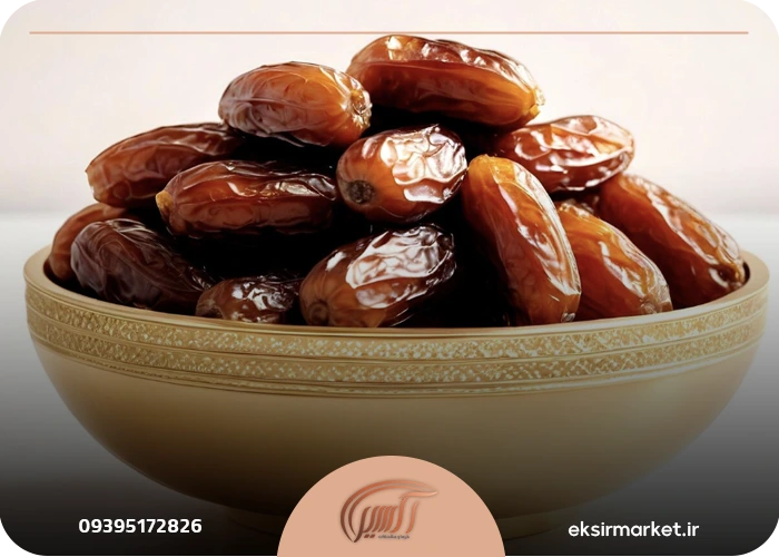 مصرف خرما در رژیمهای غذایی مختلف