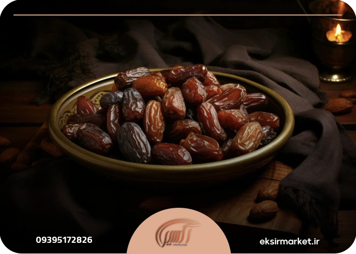 مصرف خرما در رژیمهای غذایی مختلف