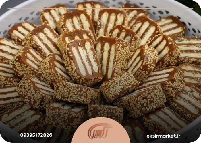 نحوه نگهداری رولت خرما