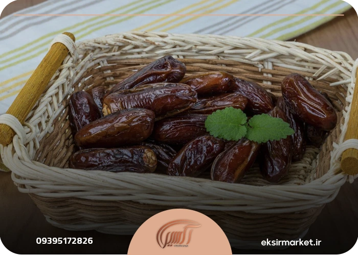 کدام نوع خرما برای یبوست مناسبتر است؟