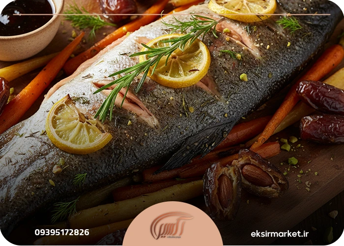 خوردن خرما بعد از ماهی چه فوایدی دارد؟