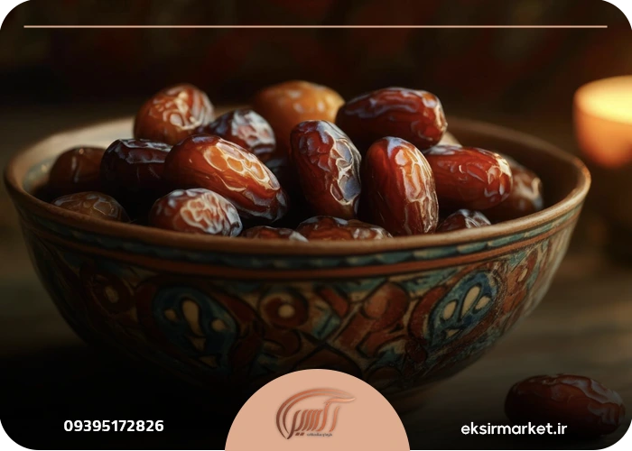 آیا خرما چاق میکند؟