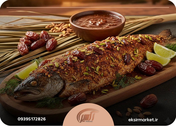 خوردن خرما بعد از ماهی چه فوایدی دارد؟